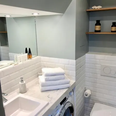 Home Chic Home - Studio Paris La Défense - Les Toits de Courbevoie - NETFLIX Esterno foto