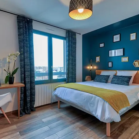 Home Chic Home - Studio Paris La Défense - Les Toits de Courbevoie - NETFLIX Esterno foto