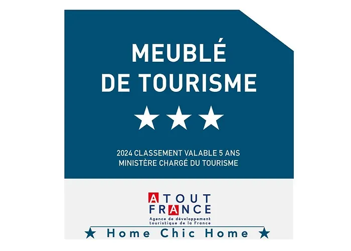 Home Chic Home - Studio Paris La Defense - Les Toits De Courbevoie