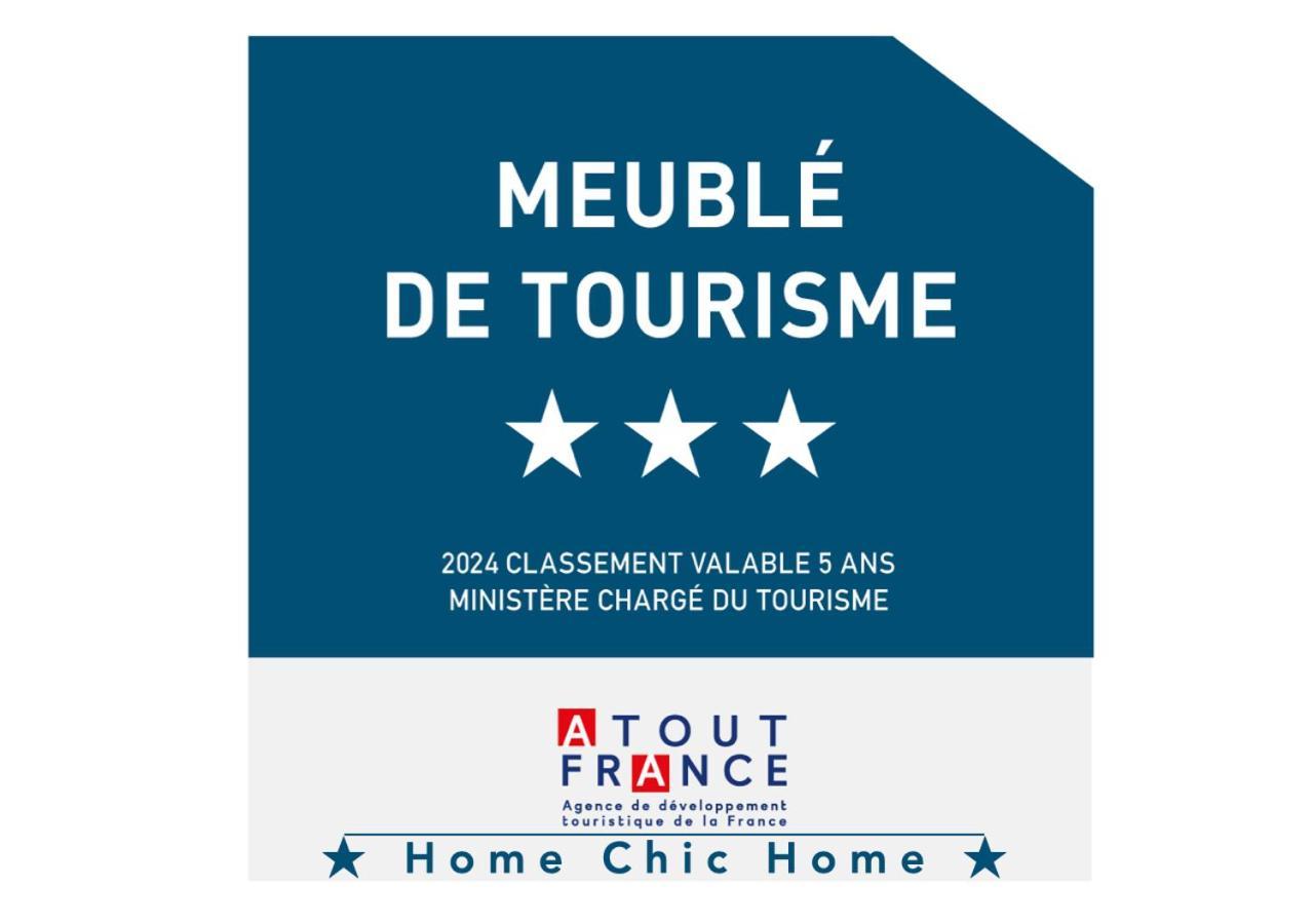 Chic - Paris La Defense - Les Toits De Apartment Courbevoie