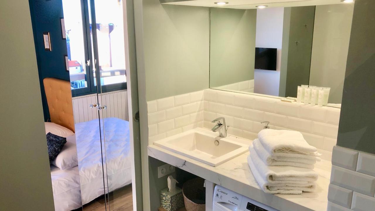 Chic - Paris La Defense - Les Toits De Apartment Courbevoie