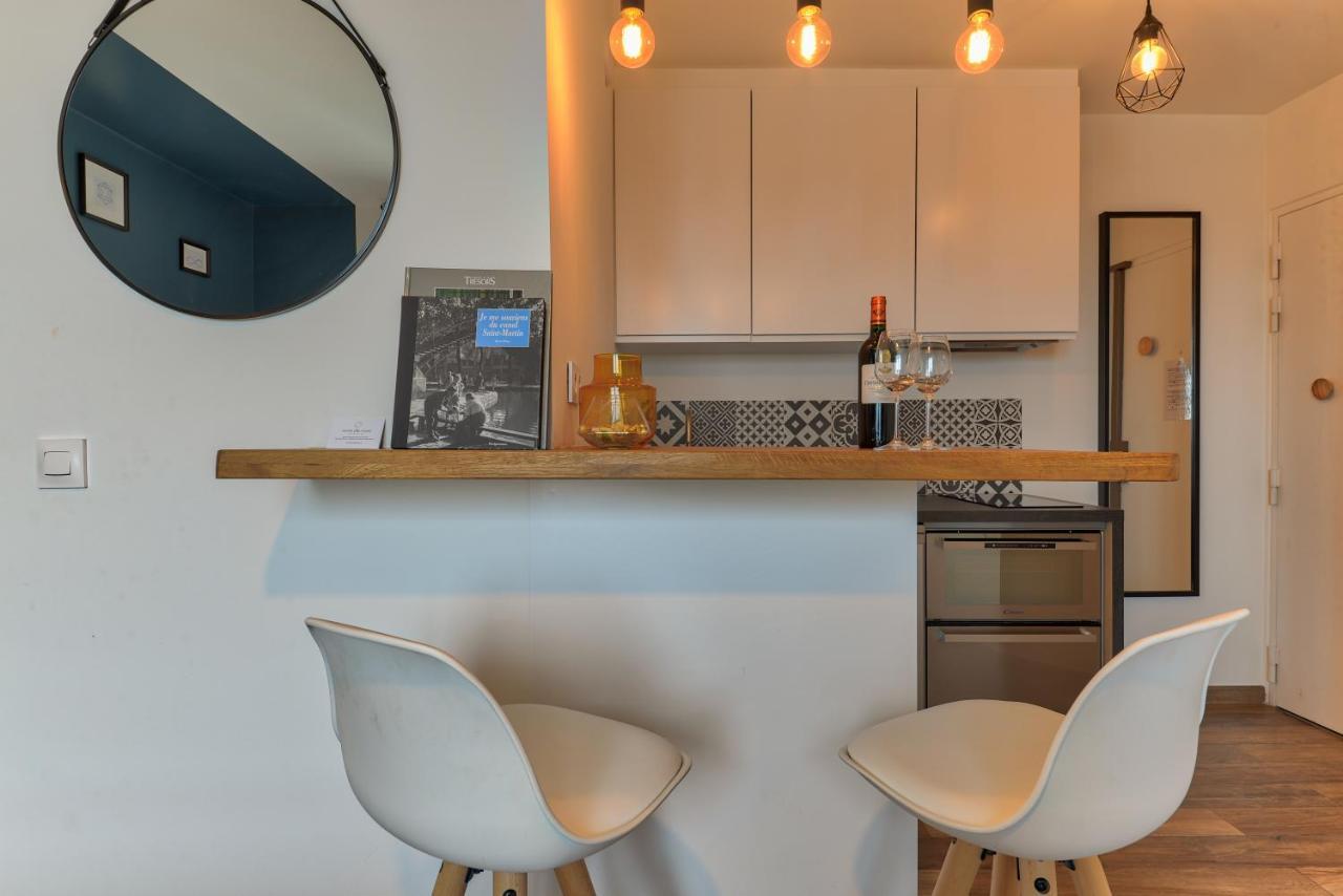 Apartment Chic - Paris La Defense - Les Toits De Courbevoie