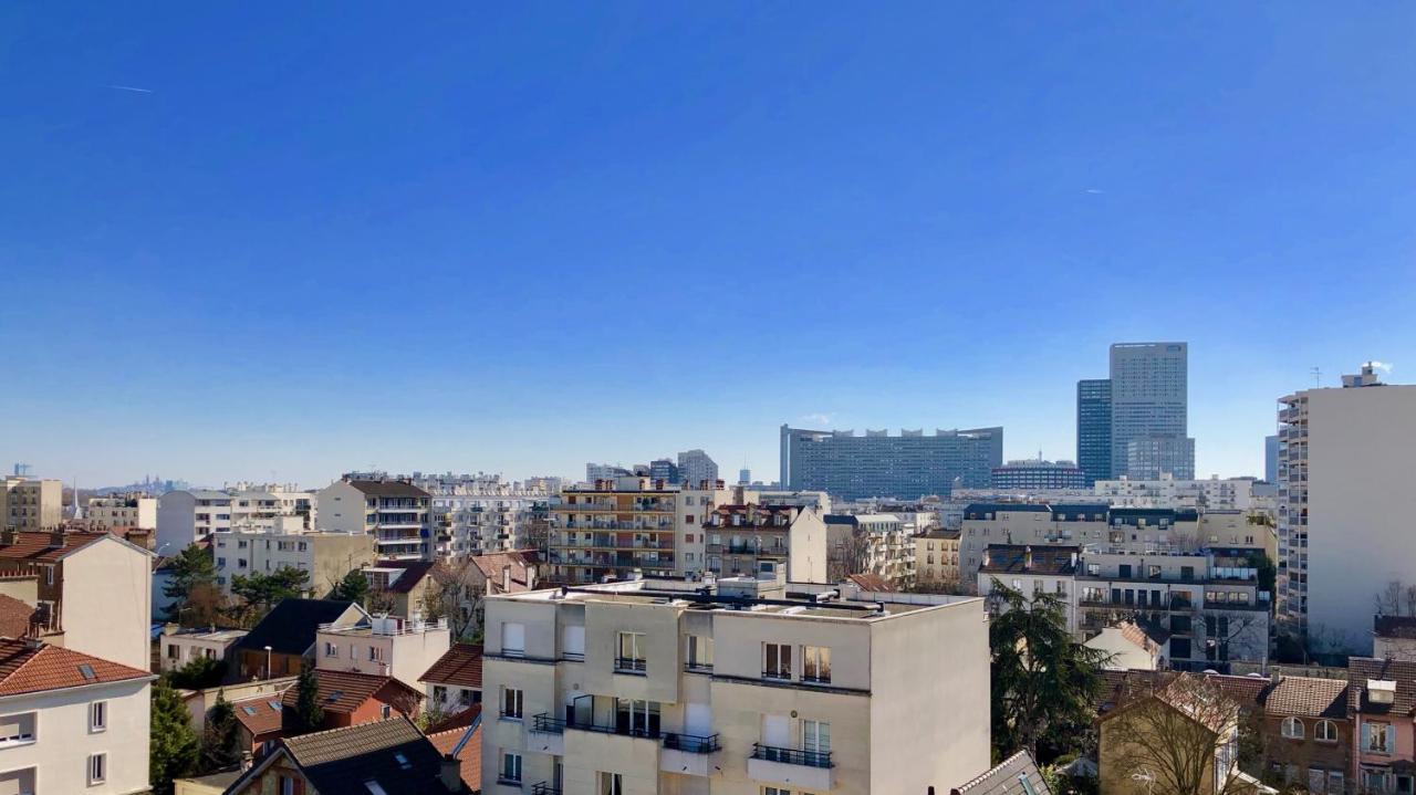 Chic - Paris La Defense - Les Toits De Courbevoie