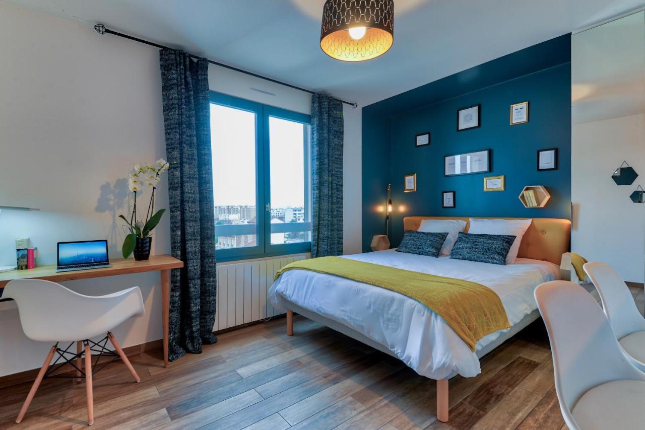 Apartment Chic - Paris La Defense - Les Toits De *