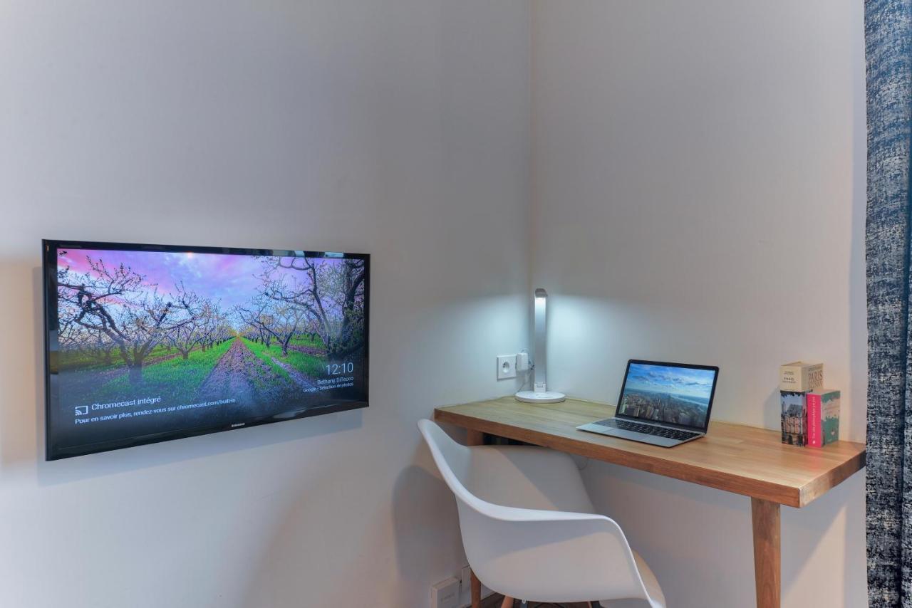 Apartment Chic - Paris La Defense - Les Toits De Courbevoie