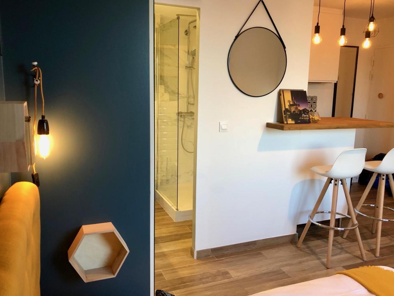 Chic - Paris La Defense - Les Toits De Apartment Courbevoie