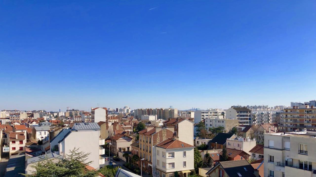 Apartment Chic - Paris La Defense - Les Toits De