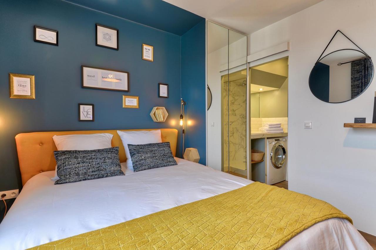 Chic - Paris La Defense - Les Toits De Apartment *